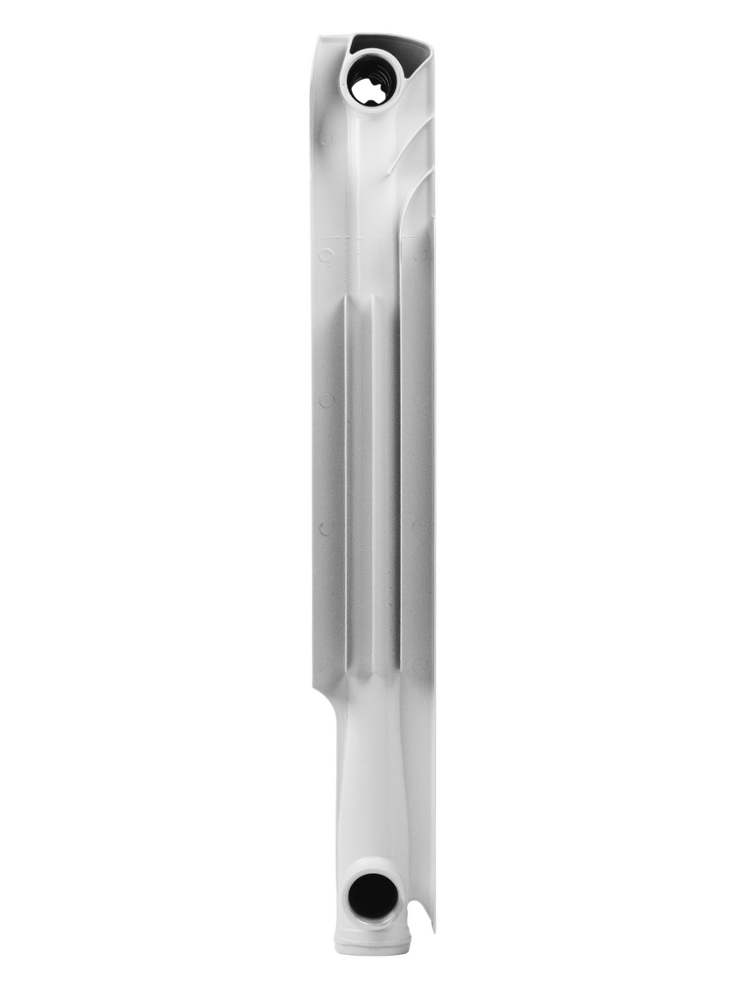 Радиатор алюминиевый SANTREK БЭЙС 500х80  6 секций (144 Вт/1 секц.)