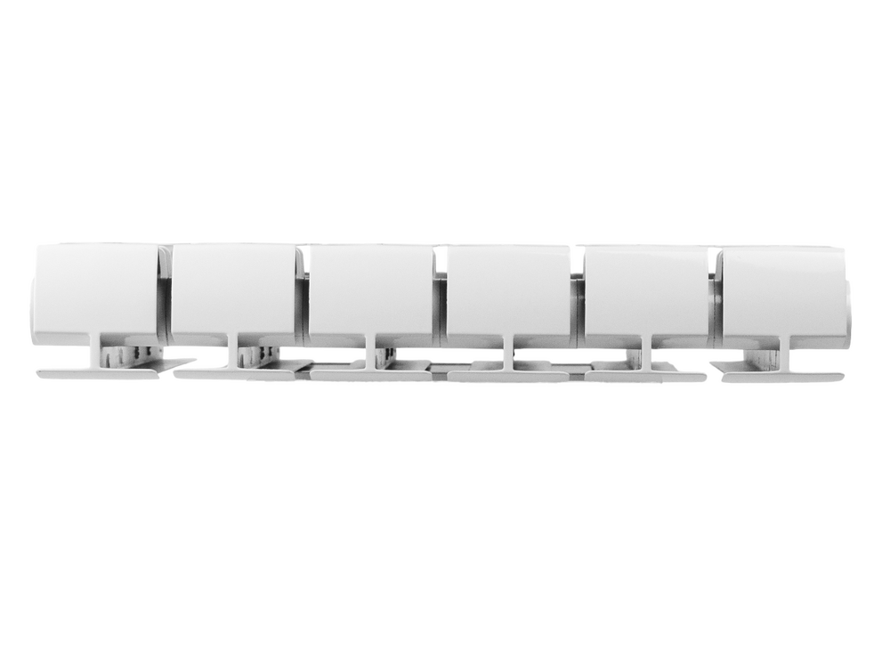 Радиатор алюминиевый SANTREK БЭЙС 500х80  6 секций (144 Вт/1 секц.)