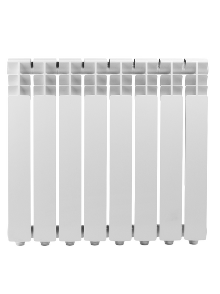 Радиатор алюминиевый SANTREK БЭЙС 500х80  8 секций (144 Вт/1 секц.)