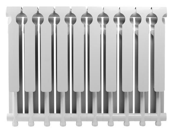 Радиатор алюминиевый SANTREK БЭЙС 500х80 10 секций (144 Вт/1 секц.)