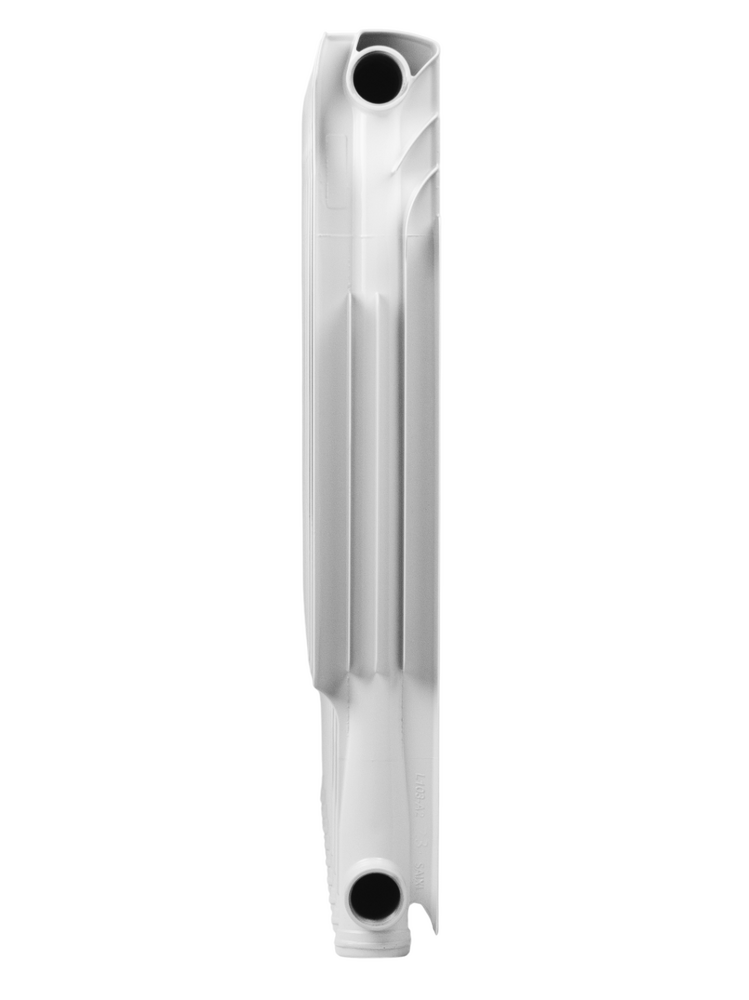 Радиатор алюминиевый SANTREK БЭЙС 500х80 10 секций (144 Вт/1 секц.)