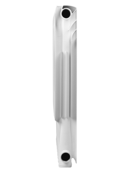 Радиатор алюминиевый SANTREK БЭЙС 500х80 10 секций (144 Вт/1 секц.)