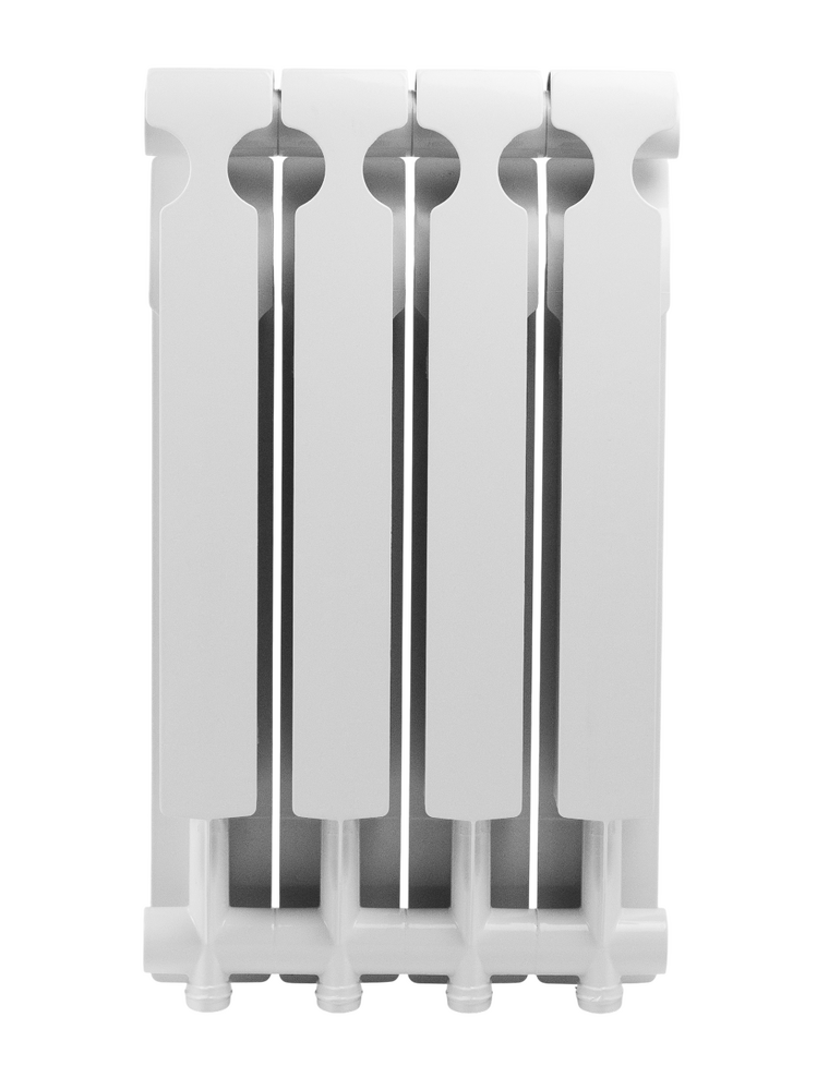 Радиатор алюминиевый SANTREK THERMO Pro/SUNBATH  500х80  4 секции (172 Вт/1 секц.)