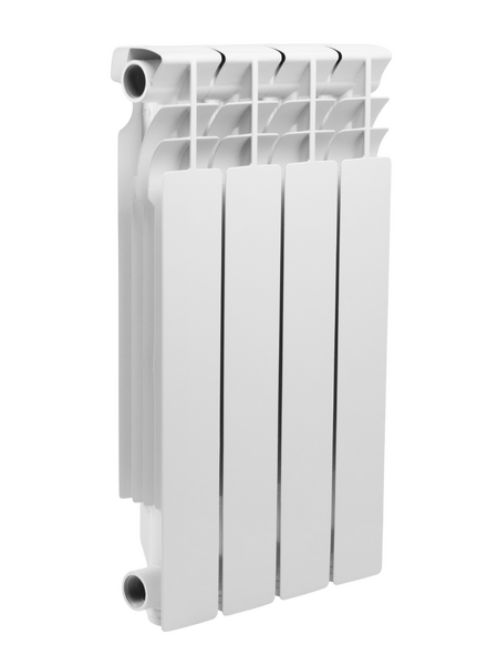 Радиатор алюминиевый SANTREK THERMO Pro/SUNBATH  500х80  4 секции (172 Вт/1 секц.)