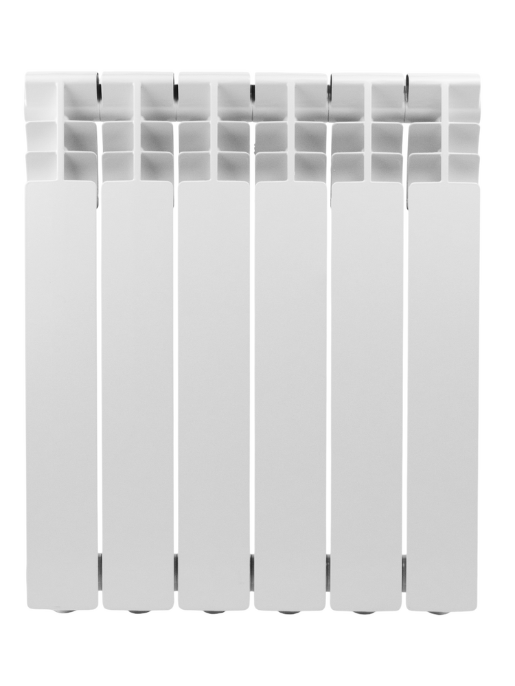 Радиатор алюминиевый SANTREK THERMO Pro  500х80  6 секций (172 Вт/1 секц.)