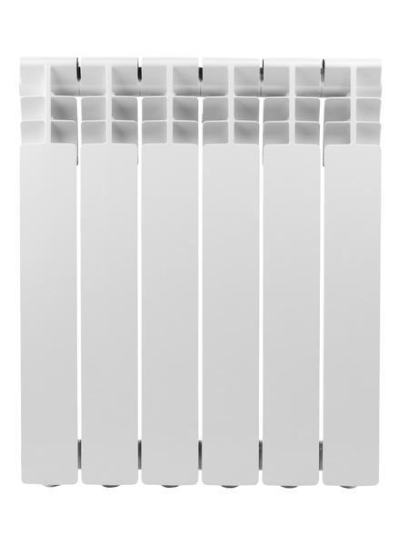 Радиатор алюминиевый SANTREK THERMO Pro  500х80  6 секций (172 Вт/1 секц.)
