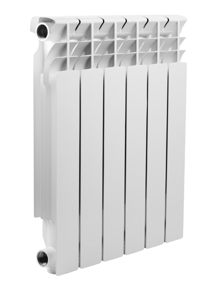 Радиатор алюминиевый SANTREK THERMO Pro  500х80  6 секций (172 Вт/1 секц.)