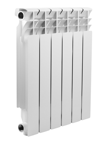 Радиатор алюминиевый SANTREK THERMO Pro  500х80  6 секций (172 Вт/1 секц.)