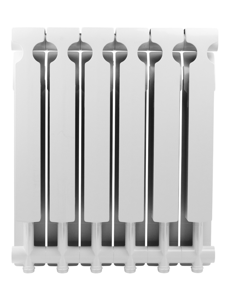 Радиатор алюминиевый SANTREK THERMO Pro  500х80  6 секций (172 Вт/1 секц.)