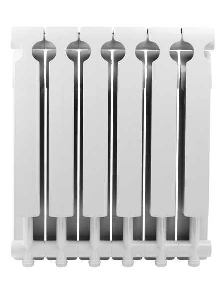 Радиатор алюминиевый SANTREK THERMO Pro  500х80  6 секций (172 Вт/1 секц.)