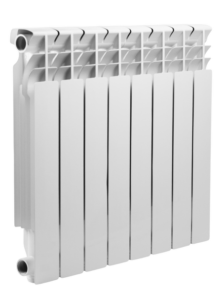 Радиатор алюминиевый SANTREK THERMO Pro  500х80  8 секций (172 Вт/1 секц.)