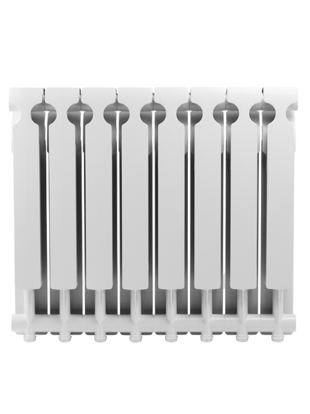 Радиатор алюминиевый SANTREK THERMO Pro  500х80  8 секций (172 Вт/1 секц.)