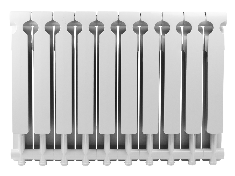 Радиатор алюминиевый SANTREK THERMO Pro  500х80 10 секций (172 Вт/1 секц.)