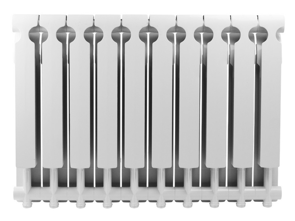 Радиатор алюминиевый SANTREK THERMO Pro  500х80 10 секций (172 Вт/1 секц.)