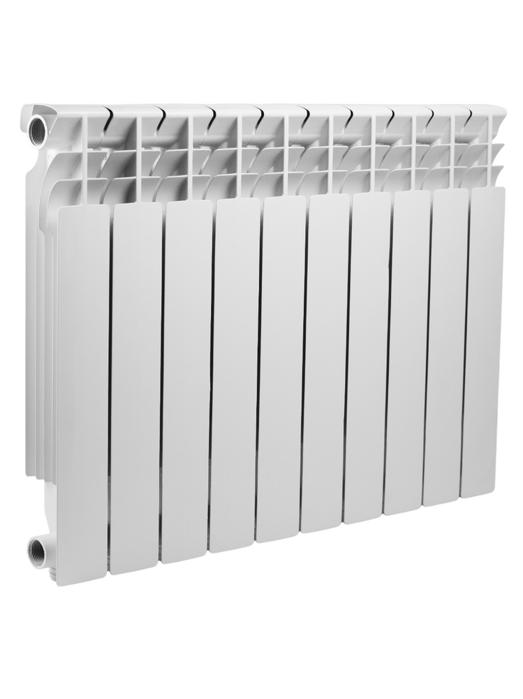 Радиатор алюминиевый SANTREK THERMO Pro  500х80 10 секций (172 Вт/1 секц.)