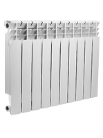 Радиатор алюминиевый SANTREK THERMO Pro  500х80 10 секций (172 Вт/1 секц.)