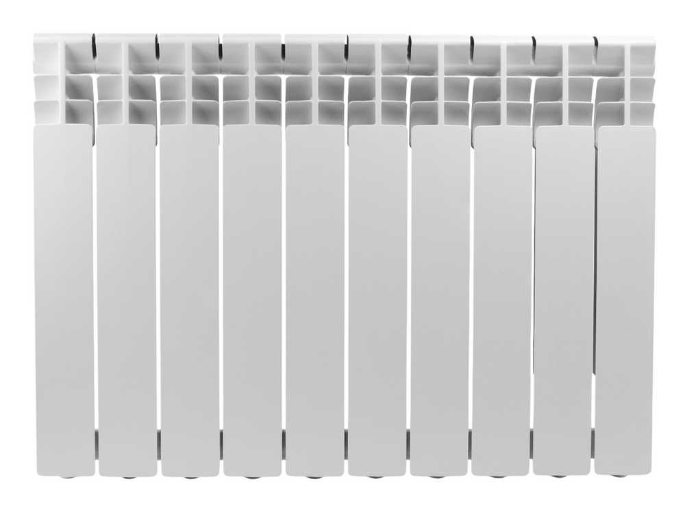 Радиатор алюминиевый SANTREK THERMO Pro  500х80 10 секций (172 Вт/1 секц.)