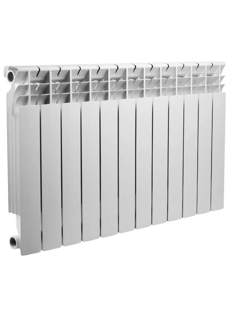 Радиатор алюминиевый SANTREK THERMO Pro  500х80 12 секций (172 Вт/1 секц.)