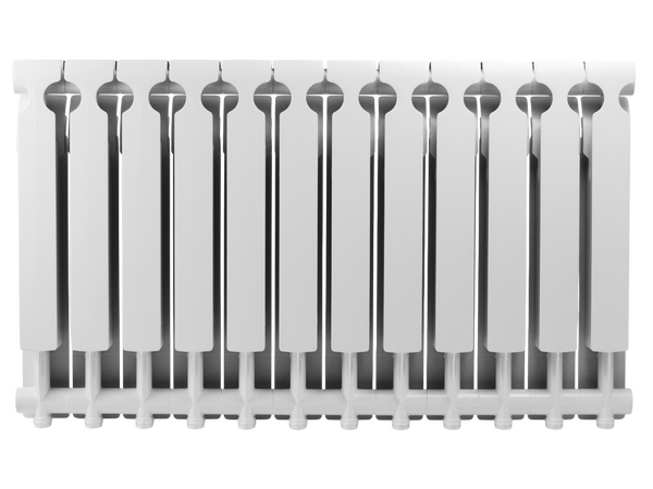 Радиатор алюминиевый SANTREK THERMO Pro  500х80 12 секций (172 Вт/1 секц.)