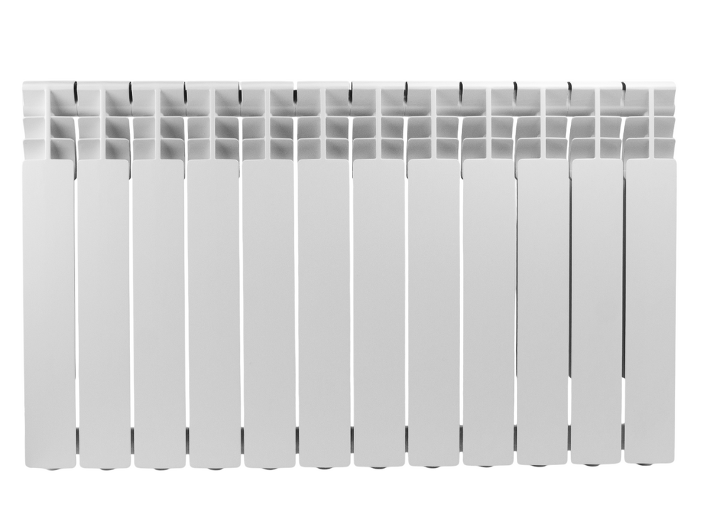 Радиатор алюминиевый SANTREK THERMO Pro  500х80 12 секций (172 Вт/1 секц.)