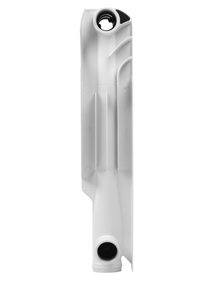 Радиатор алюминиевый SANTREK 350х80  4 секции (109 Вт/1 секц.)