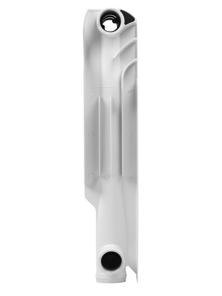 Радиатор алюминиевый SANTREK 350х80  4 секции (109 Вт/1 секц.)