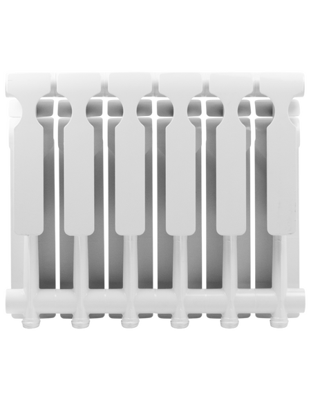 Радиатор алюминиевый SANTREK 350х80  6 секций (109 Вт/1 секц.)