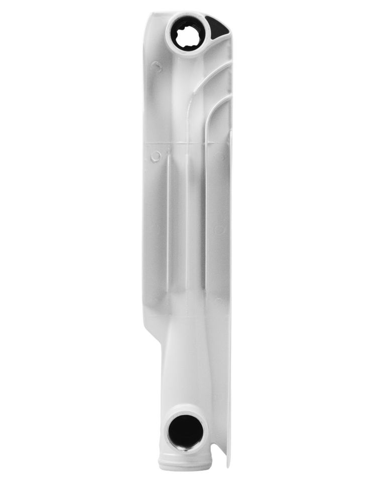 Радиатор алюминиевый SANTREK 350х80  6 секций (109 Вт/1 секц.)