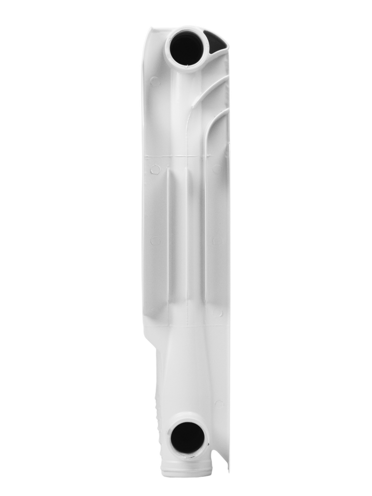 Радиатор алюминиевый SANTREK 350х80  8 секций (109 Вт/1 секц.)