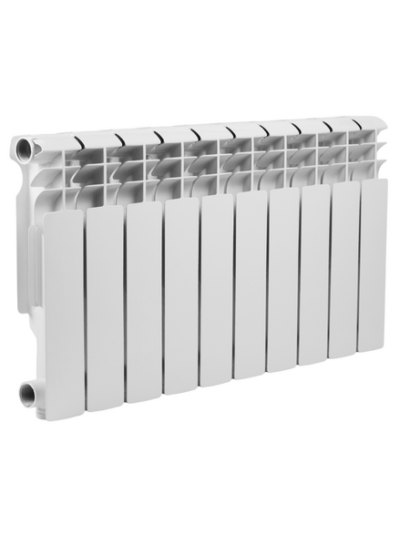 Радиатор алюминиевый SANTREK 350х80 10 секций (109 Вт/1 секц.)