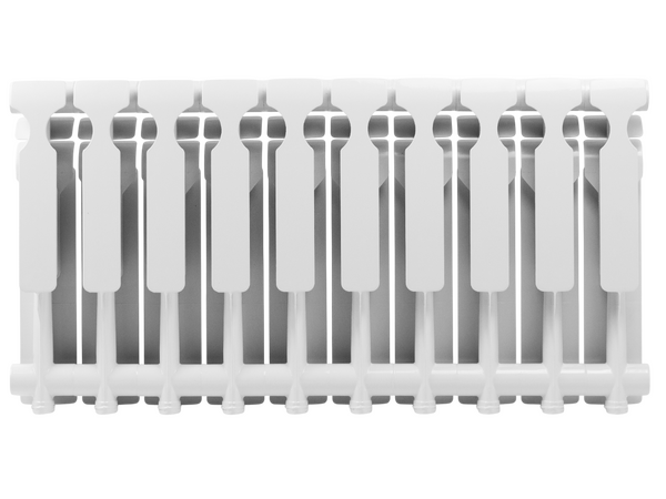 Радиатор алюминиевый SANTREK 350х80 10 секций (109 Вт/1 секц.)