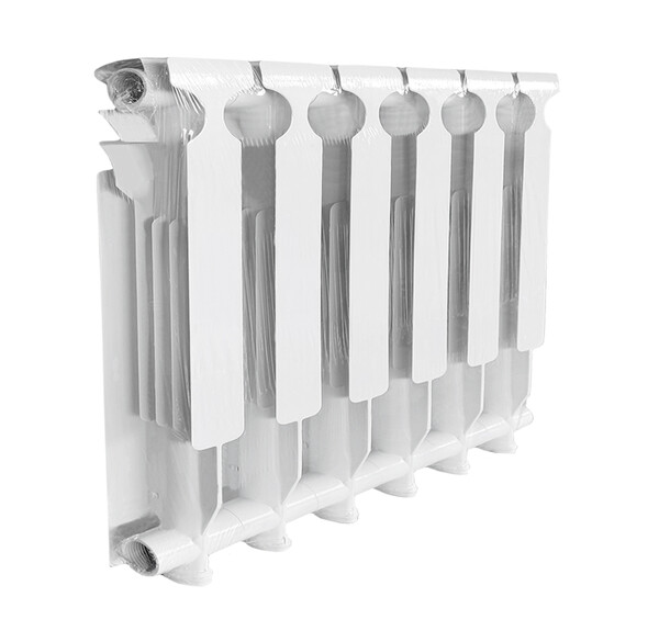 Радиатор алюминиевый SANTREK 350х80 12 секций (109 Вт/1 секц.)