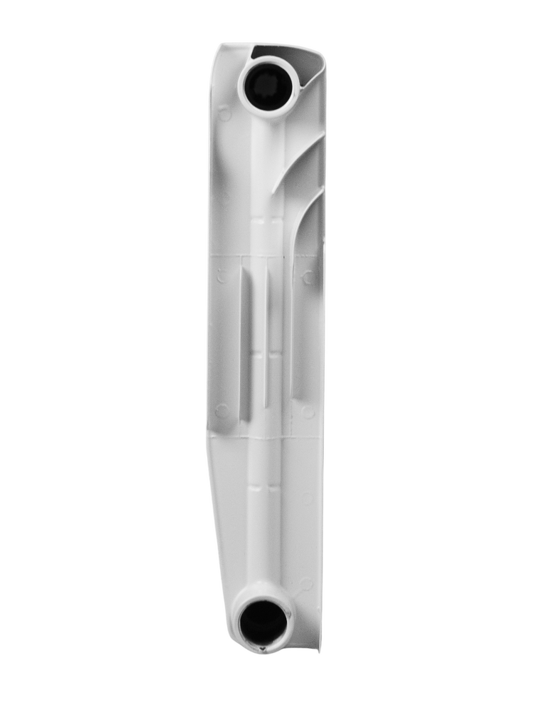 Радиатор алюминиевый SANTREK 350х80 12 секций (109 Вт/1 секц.)