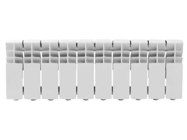 Радиатор алюминиевый SANTREK 200х80 10 секций (91 Вт/1 секц.)