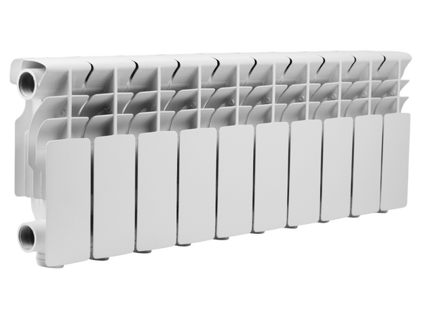 Радиатор алюминиевый SANTREK 200х80 10 секций (91 Вт/1 секц.)