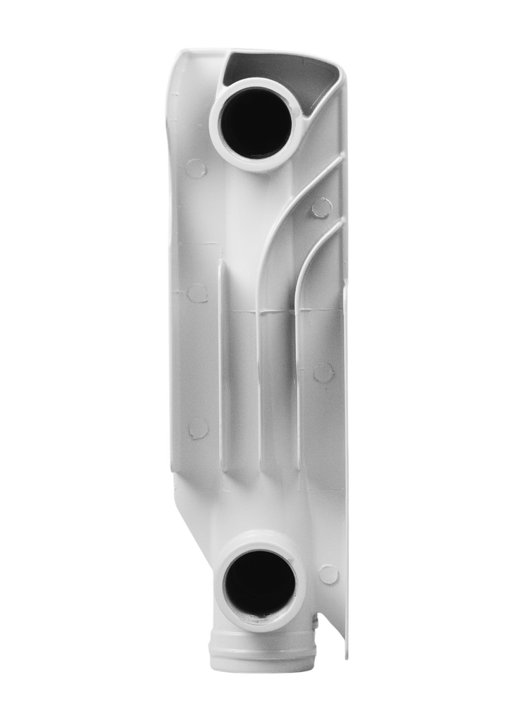 Радиатор алюминиевый SANTREK 200х80 10 секций (91 Вт/1 секц.)