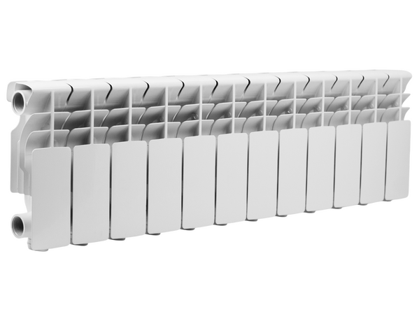 Радиатор алюминиевый SANTREK 200х80 12 секций (91 Вт/1 секц.)