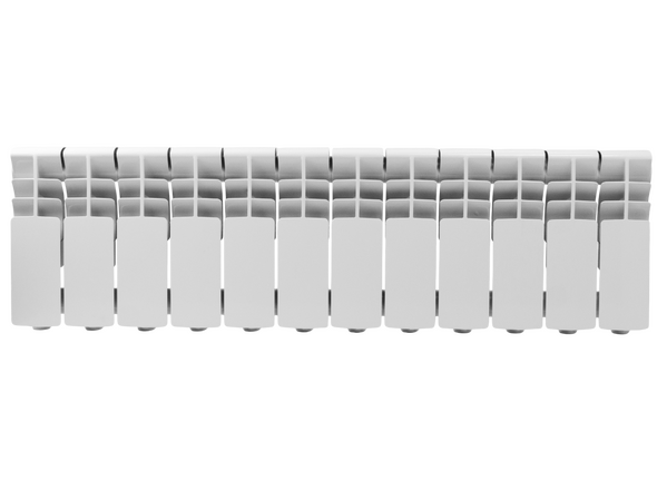 Радиатор алюминиевый SANTREK 200х80 12 секций (91 Вт/1 секц.)