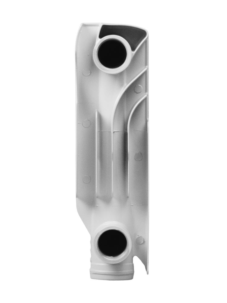 Радиатор алюминиевый SANTREK 200х80 12 секций (91 Вт/1 секц.)