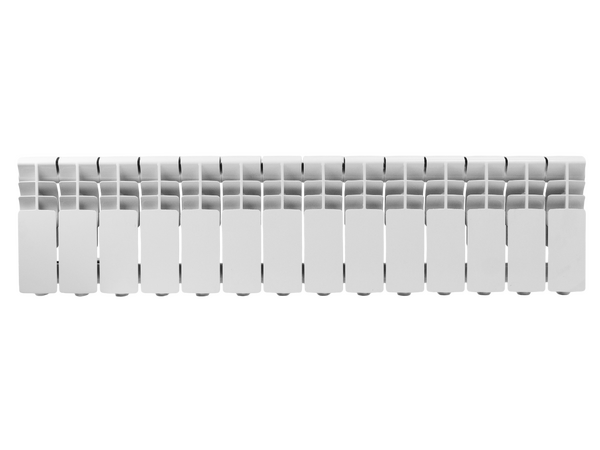 Радиатор алюминиевый SANTREK 200х80 14 секций (91 Вт/1 секц.)