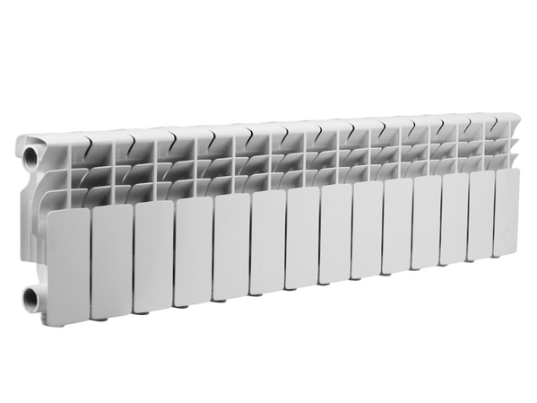 Радиатор алюминиевый SANTREK 200х80 14 секций (91 Вт/1 секц.)