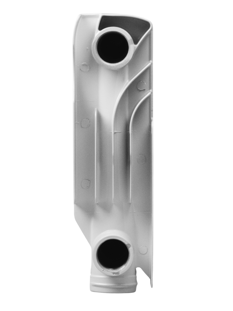 Радиатор алюминиевый SANTREK 200х80 14 секций (91 Вт/1 секц.)