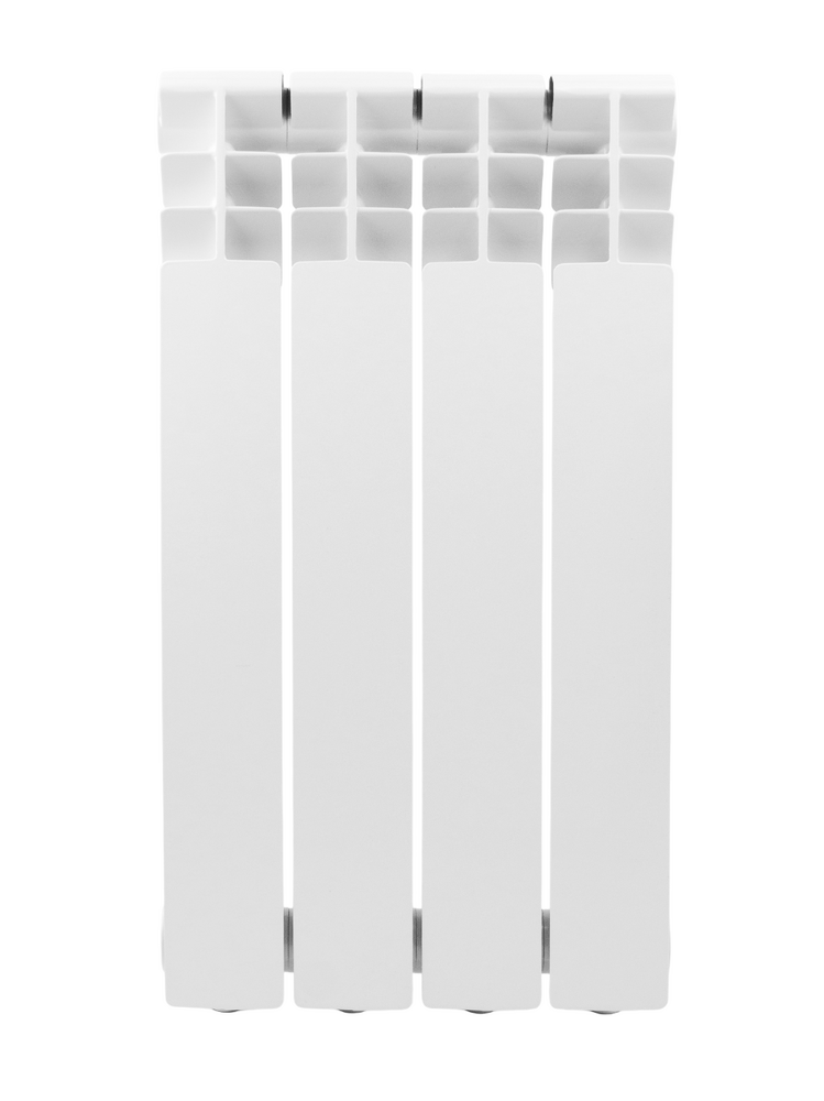 Радиатор алюминиевый SANTREK 500х80  4 секции (149 Вт/1 секц.)