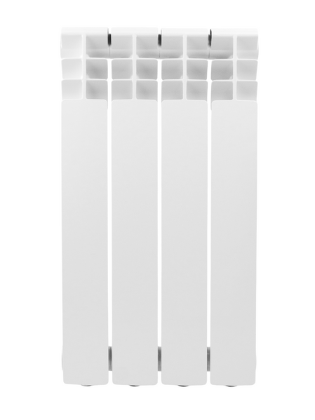 Радиатор алюминиевый SANTREK 500х80  4 секции (149 Вт/1 секц.)