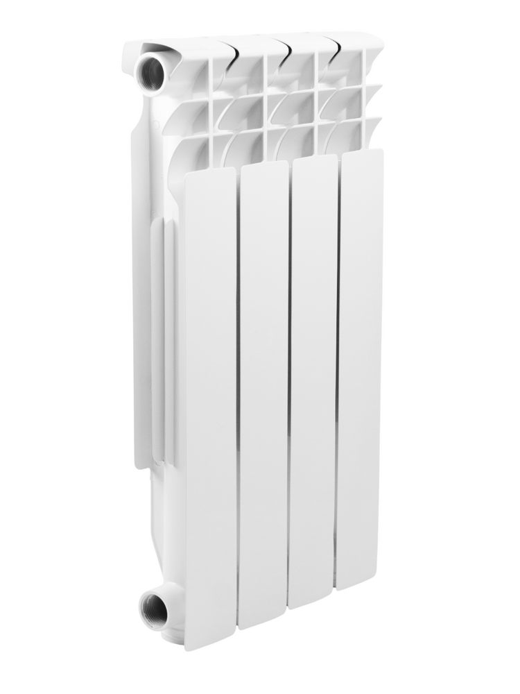 Радиатор алюминиевый SANTREK 500х80  4 секции (149 Вт/1 секц.)