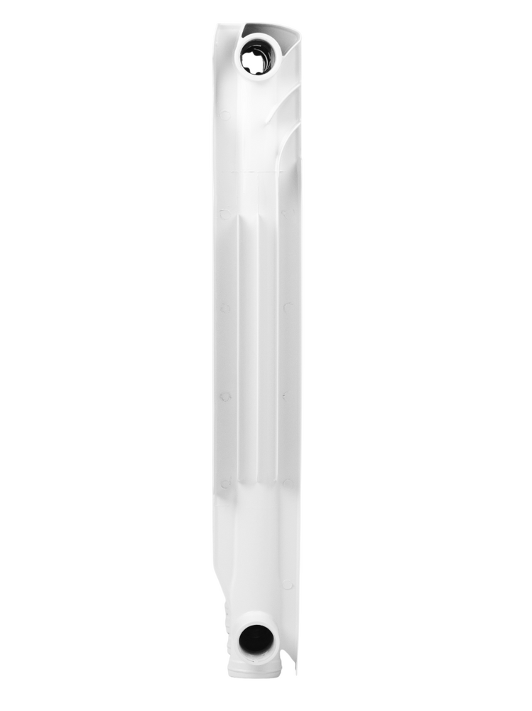 Радиатор алюминиевый SANTREK 500х80  4 секции (149 Вт/1 секц.)