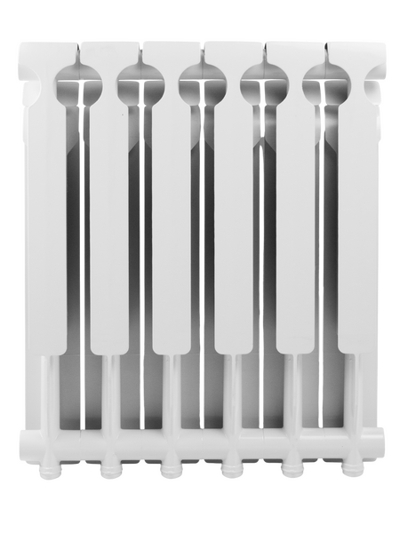 Радиатор алюминиевый SANTREK 500х80  6 секций (149 Вт/1 секц.)