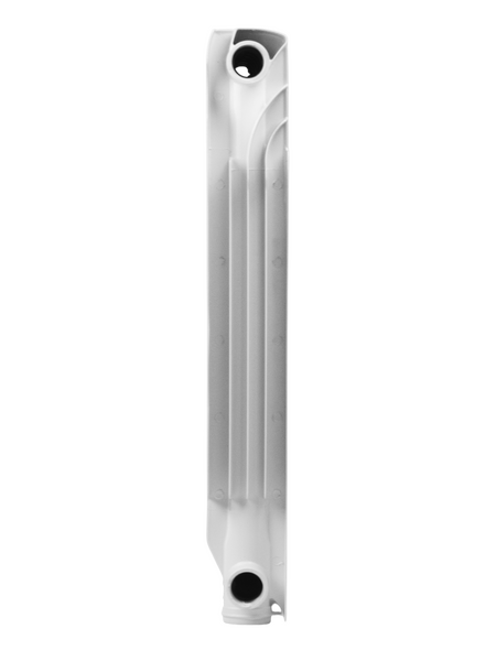 Радиатор алюминиевый SANTREK 500х80  8 секций (149 Вт/1 секц.)