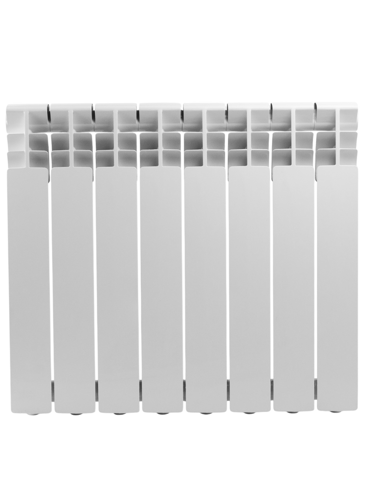 Радиатор алюминиевый SANTREK 500х80  8 секций (149 Вт/1 секц.)