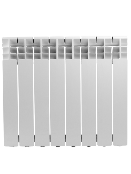 Радиатор алюминиевый SANTREK 500х80  8 секций (149 Вт/1 секц.)